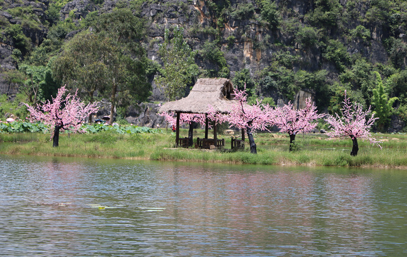 《三生三世十里桃花》拍攝地。